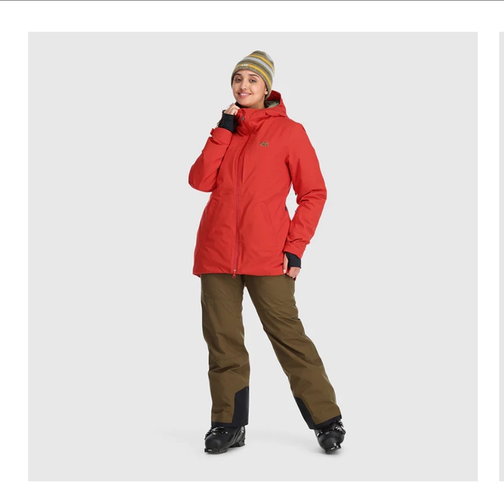 Outdoor Research Women’s Snowcrew Jacket